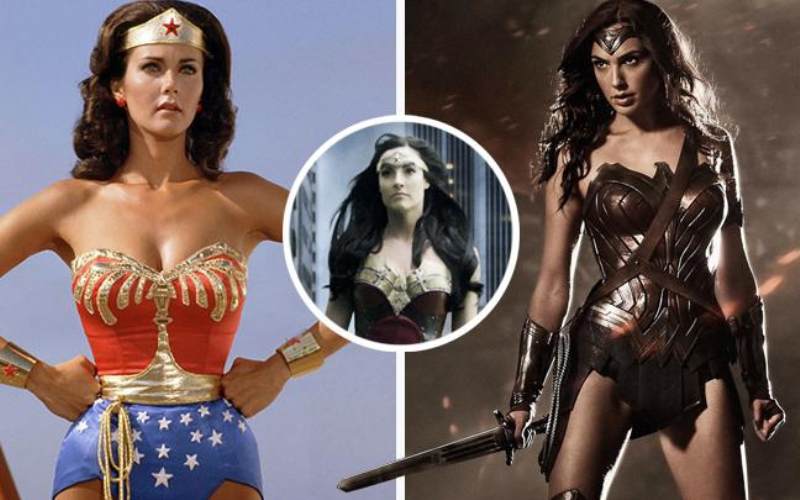 Подробнее о статье 15 супергероев: как менялись их образы в кино