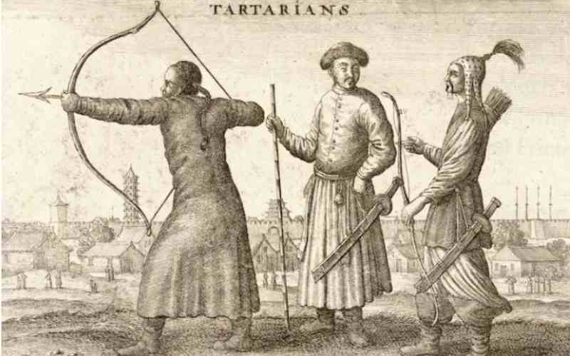 Подробнее о статье Как появились «татары»
