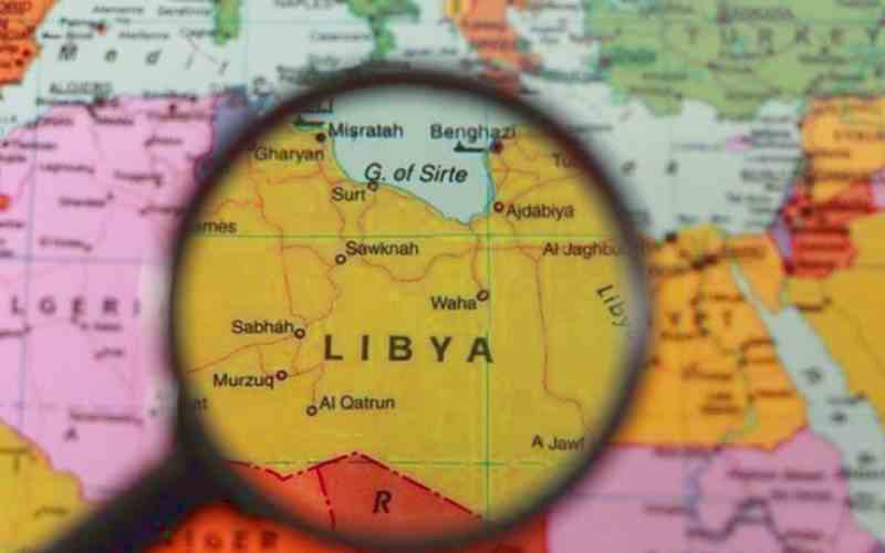 Вы сейчас просматриваете 10 интересных фактов о Ливии