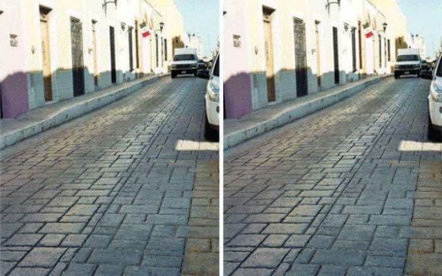 Подробнее о статье Слева и справа — абсолютно одинаковые фото одной и той же улицы! Но почему вы все равно не верите?