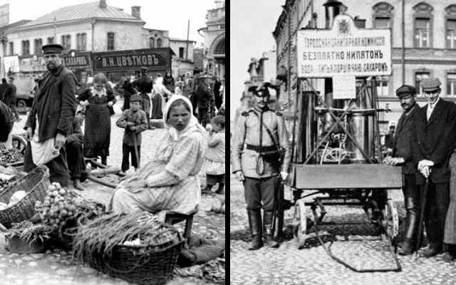 Read more about the article Любопытные исторические фотографии жизни в России с 1900-х по 1910-е годы