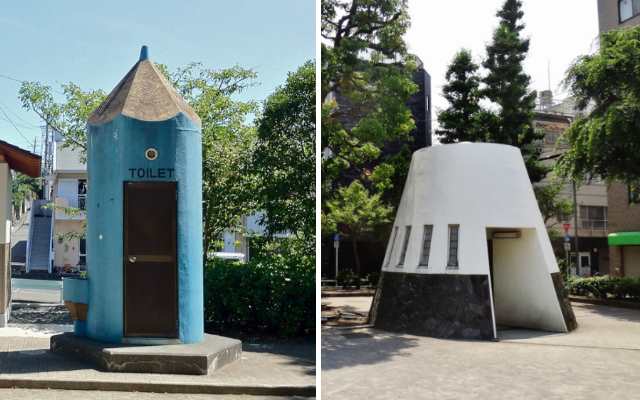 Подробнее о статье Самые необычные общественные туалеты в Японии