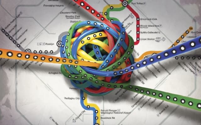Подробнее о статье 25 самых больших метро в мире по протяженности пути