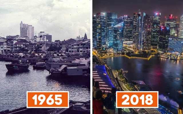 Read more about the article Как Сингапуру удалось победить бандитов и избавиться от коррупции