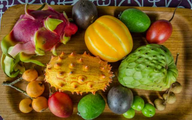 Подробнее о статье Самые удивительные фрукты в мире