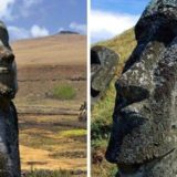 Учёные выяснили предназначение каменных статуй Моаи на острове Пасхи
