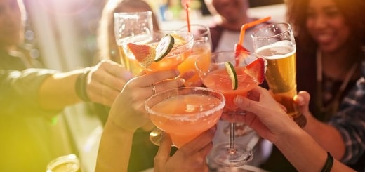 Подробнее о статье 10 самых низкокалорийных алкогольных напитков