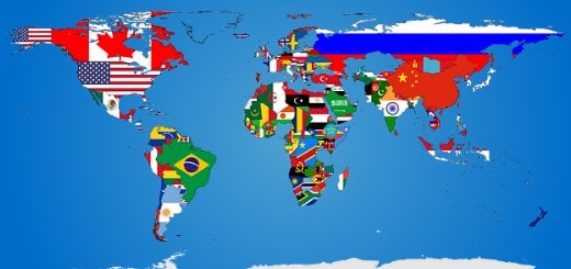 Подробнее о статье Численность населения по странам мира (2020 год)