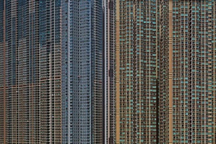 архитектура Гонконга