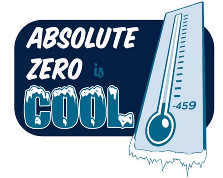 Подробнее о статье Почему температура абсолютного нуля равна -273,15°С?