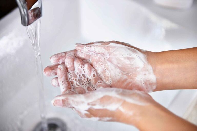 Подробнее о статье Когда и как правильно мыть руки