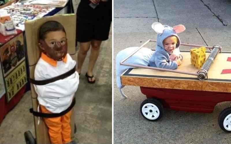 Вы сейчас просматриваете 10 самых странных и ужасных детских костюма