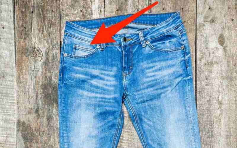 Вы сейчас просматриваете Зачем нужен маленький карман на джинсах?