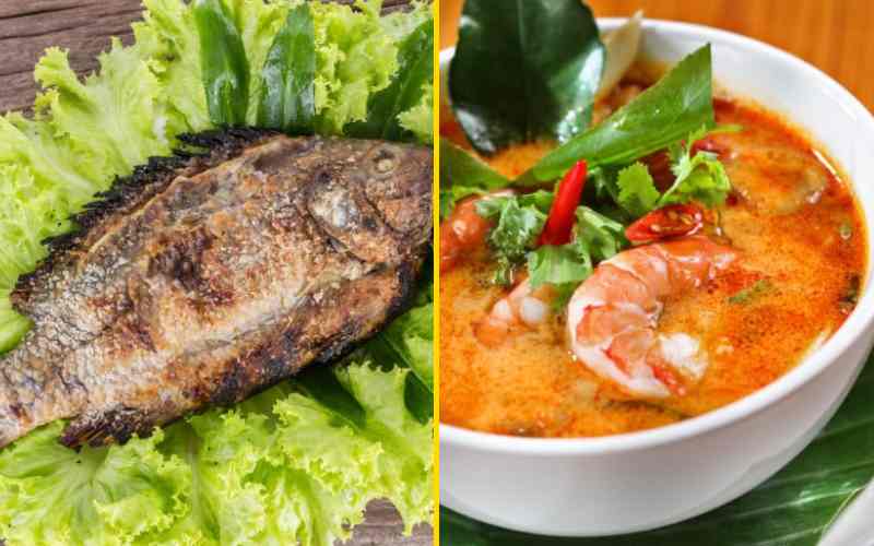 Read more about the article 10 лучших блюд, которые обязательно надо попробовать находясь в Таиланде