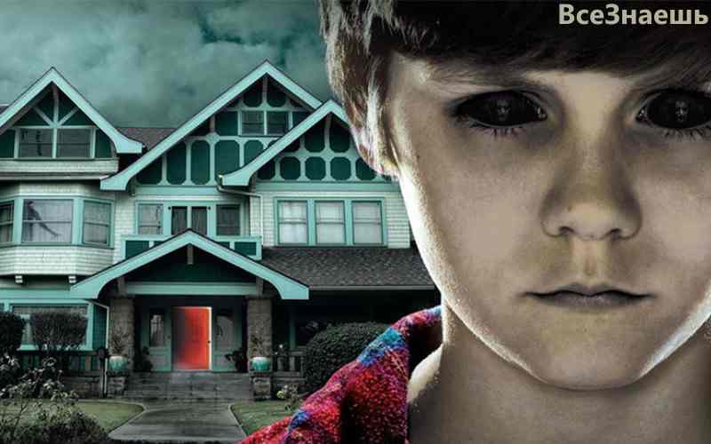 Подробнее о статье Дома из фильмов ужасов: Вот как они выглядят в действительности