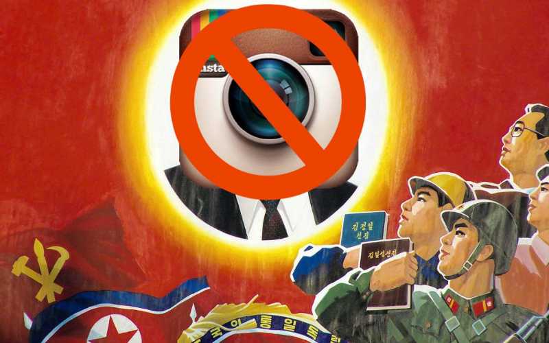 You are currently viewing 15 запретов и ограничений, с которыми можно столкнуться только в Северной Корее