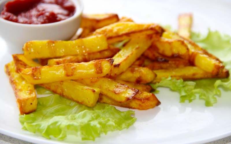 Read more about the article 5 причин, почему нельзя употреблять картофель фри