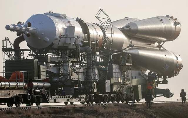 Подробнее о статье Как проходил запуск российского космического корабля «Союз МС-08»