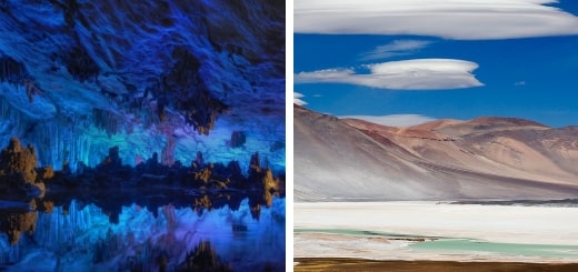 Вы сейчас просматриваете 11 самых красивых и опасных мест на планете