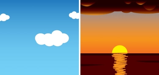 Подробнее о статье Почему небо голубое, а закат красный?