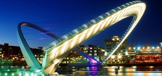 Подробнее о статье Самые необычные мосты в мире