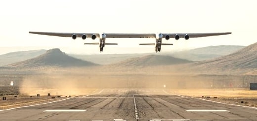 Подробнее о статье ✈ Самый большой самолет в мире совершил свой первый полет | #видео