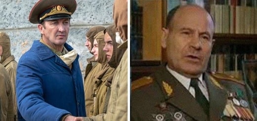 Read more about the article 14 актеров и реальные люди, которых они сыграли в сериале HBO «Чернобыль»