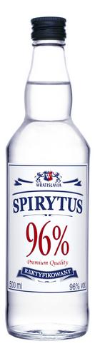 Spirytus - Самый крепкий алкогольный напиток в мире