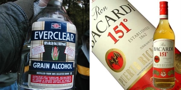 Подробнее о статье 11 самых крепких алкогольных напитков в мире