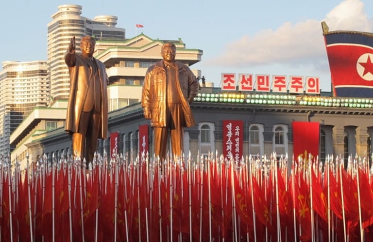 Read more about the article 20 странных фактов о Северной Корее