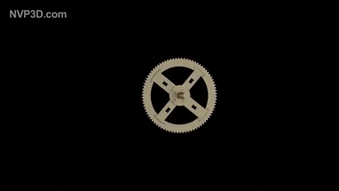 Antikythera Mechanism GIF