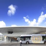 10 автобусных остановок с лучшим дизайном в мире