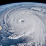 Самые сильные и разрушительные ураганы в истории