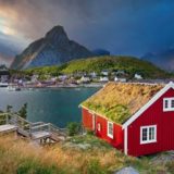 20+ интересных фактов о Норвегии