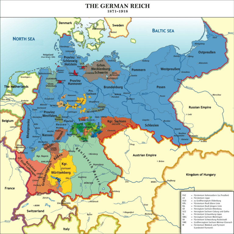 Германский рейх (1871-1918)