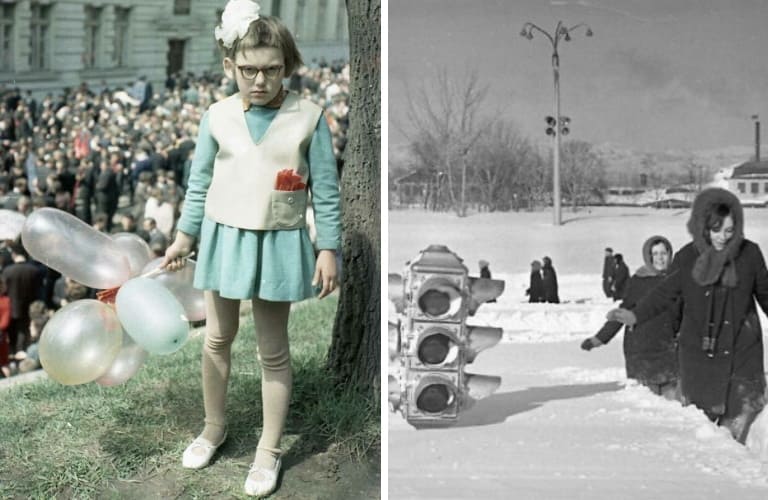 Подробнее о статье 36 фото, которые идеально передают советские и постсоветские реалии