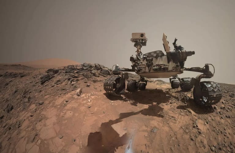 Подробнее о статье 7 мифов и заблуждений о Марсе